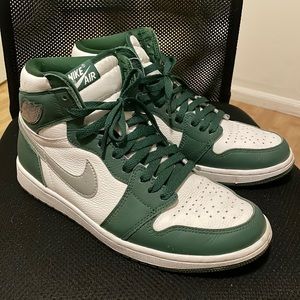 Air Jordan 1 - Gorge Green